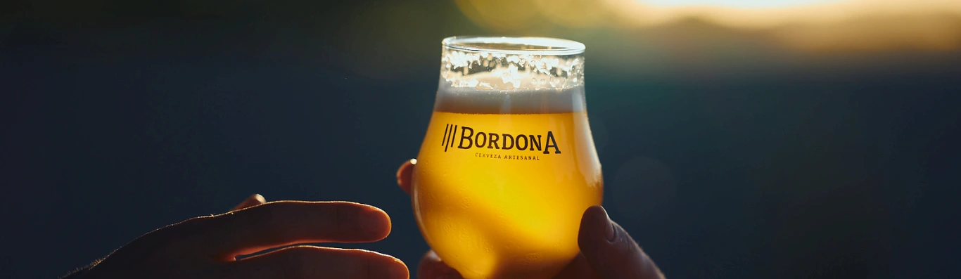 Un brindis con Bordona