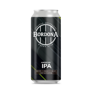 American IPA — Lata 473 ml