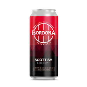 Scottish — Lata 473 ml